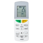 RC универсално дистанционно за климатик DAIKIN K-DK1339 SNK0020