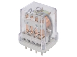 РЕЛЕ 110V DC 10A R15-4P-110VDC