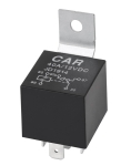 РЕЛЕ 12V/40A/30A АВТОМОБИЛНО 5 PIN 4120