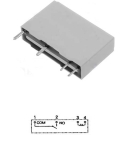 РЕЛЕ 12V/5A FRM18NA