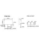 РЕЛЕ 12V/5A FRM18NA