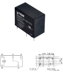 РЕЛЕ 12V/5A RM45N-3011-85-1012