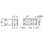 РЕЛЕ 230VAC 8A 7-1393243-9