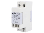 РЕЛЕ 230V АC 25A RG25-230VAC