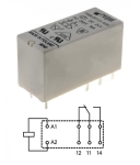 РЕЛЕ 24V/16A RM85-24VDC