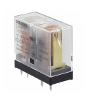 РЕЛЕ 24V/5A БИСТАБИЛНО OMRON G2RK-1 24VDC