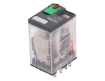 РЕЛЕ 24V АC 6A RXM4AB1B7