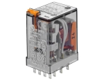 РЕЛЕ 24V АC 7A 55.34.8.024.004