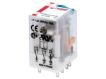 РЕЛЕ 24V DC 24A R2N-2012-23-1024-WT