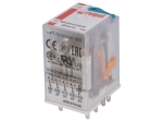 РЕЛЕ 24V DC 6A R4N2014231024WT