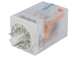 РЕЛЕ 48V DC 10A R15-2P-48VDC