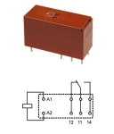 РЕЛЕ 5V/16A RT314005