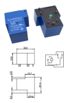 РЕЛЕ 5V/30A SLA-05VDC-SL-C