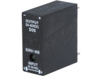 РЕЛЕ ПОЛУПРОВОДНИКОВО 10-30V DC 2A SSR-91-60B