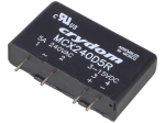 РЕЛЕ ПОЛУПРОВОДНИКОВО 3-15V DC 5A MCX240D5R
