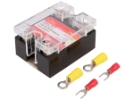 РЕЛЕ ПОЛУПРОВОДНИКОВО 3-32V DC 25A SSR-2528RD3