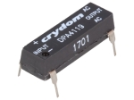 РЕЛЕ ПОЛУПРОВОДНИКОВО  3.5-10VDC  1A  DPA4119