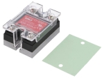 РЕЛЕ ПОЛУПРОВОДНИКОВО  4-32VDC  50A  ASR-50DA-H