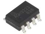РЕЛЕ ПОЛУПРОВОДНИКОВО  6VDC  1.2A  AQH3223A