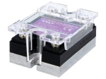 РЕЛЕ ПОЛУПРОВОДНИКОВО  80-280VAC  100A  ASR-100AA-H