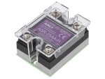 РЕЛЕ ПОЛУПРОВОДНИКОВО  80-280VAC  25A  ASR-25AA-H