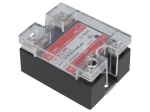 РЕЛЕ ПОЛУПРОВОДНИКОВО 90-250V AC 40A SSR-4028ZA2