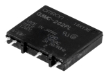 РЕЛЕ ПОЛУПРОВОДНИКОВО 9.6-14.4V DC 2A G3MC-202PL 12DC