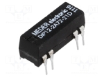 РЕЛЕ РИД 12V DC 1A DIP12-2A72-21D