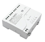 РЕЛЕ С WIFI SMART RF433 MHZ 4 КАНАЛА AC230V SMG-E0303