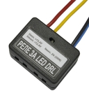 РЕЛЕ ЗА ДНЕВНИ СВЕТЛИНИ LED БЕЗ КОНТАКТЕН КЛЮЧ