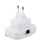 ПОВТОРИТЕЛ БЕЗЖИЧЕН WIFI УДЪЛЖИТЕЛ РАЗШИРИТЕЛ + 1 ПОРТ REBEL