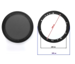 РЕШЕТКА METAL 6.5 СИТНА