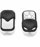 ДИСТАНЦИОННО УПРАВЛЕНИЕ ОБУЧАЕМО RF-488 С ФИКСИРАН КОД ЗА ГАРАЖНИ ВРАТИ БАРИЕРИ