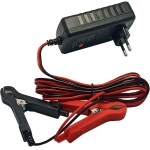 ЗАРЯДНО УСТРОЙСТВО 6 И 12V АКУМУЛАТОРИ ДО 20AH