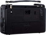 РАДИО FM/AM/SW 220V AC БАТЕРИИ RX-607