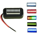 КИТ ИНДИКАТОР ЗАРЯД НА АКУМУЛАТОРНИ БАТЕРИИ ОТ 3V ДО 30V