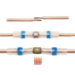 СЪЕДИНИТЕЛИ ЗА КАБЕЛ МУФИ КОМПЛЕКТ 50 БР