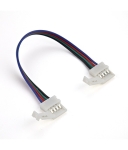 СЪЕДИНИТЕЛ ЗА LED ЛЕНТА RGB