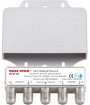 САТЕЛИТЕН КЛЮЧ 4 С КУТИЯ