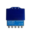 САТЕЛИТЕН КЛЮЧ 4 С КУТИЯ