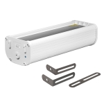 ТОНКОЛОНА ЗА ВЪНШЕН МОНТАЖ SC-621 ВЛАГОЗАЩИТЕНА