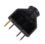 ЩЕПСЕЛ AC ИНДУСТРИАЛЕН БАКЕЛИТОВ ТРИФАЗЕН 4 PIN 16А