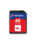 SD КАРТА 16GB КЛАС 4 VERBATIM