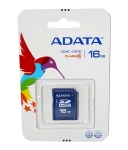 SD карта 16GB клас 6 (ADATA / TRANSCEND)