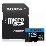 MICRO SD КАРТА 128GB С АДАПТОР КЛАС 10