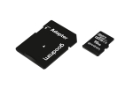 MICRO SD КАРТА 16GB С АДАПТОР CLASS10 GOODRAM