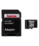 MICRO SD КАРТА 32GB С АДАПТОР HAMA