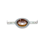 ШПУЛА ЗА ГОВОРИТЕЛ TITANIUM 80X80MM MANIAC SOUND SYSTEM M.N.C