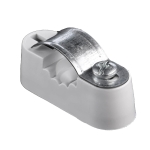 СКОБИ ЗА КАБЕЛ АНТИГРОНОВИ БЕЛИ