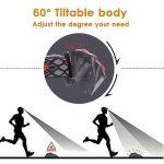 ФЕНЕРЧЕ ЗА ГЛАВА ЧЕЛНИК  LED COB С АКУМУЛАТОР И СЕНЗОРНО УПРАВЛЕНИЕ BL-SL03